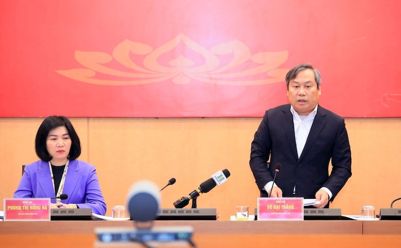 Hà Nội tập trung phát triển các khâu đột phá năm 2026