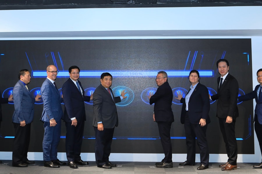 Hợp tác công tư kiến tạo các nền tảng công nghệ chiến lược