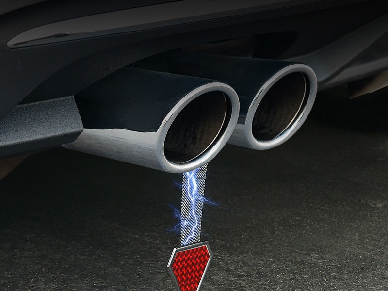 Có nên lắp dây chống tĩnh điện cho xe ô tô?