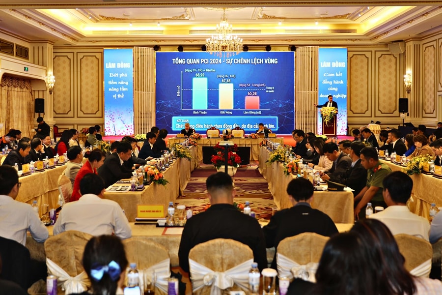 Lâm Đồng quyết liệt tháo gỡ khó khăn cho doanh nghiệp đến kết quả cuối cùng