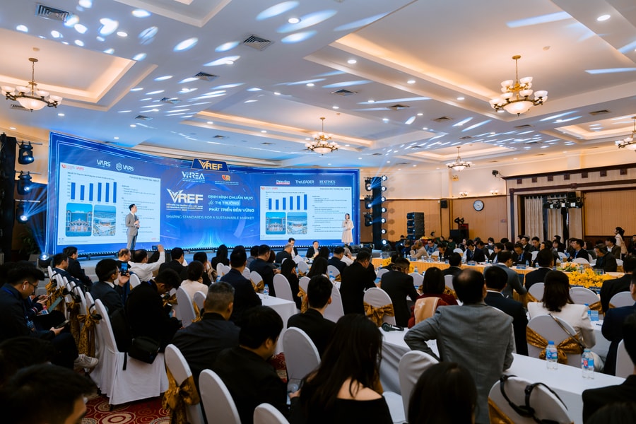 Nguồn cung bất động sản lập đỉnh