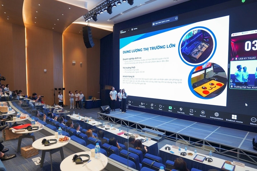 Khi khởi nghiệp sinh viên trở thành xu hướng tất yếu của giáo dục đại học