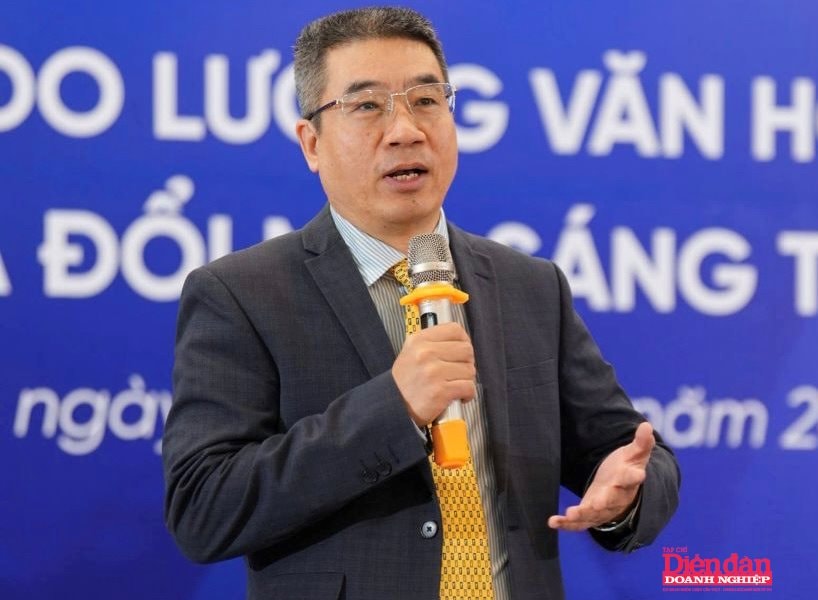 Thúc đẩy đổi mới sáng tạo từ văn hoá và môi trường làm việc