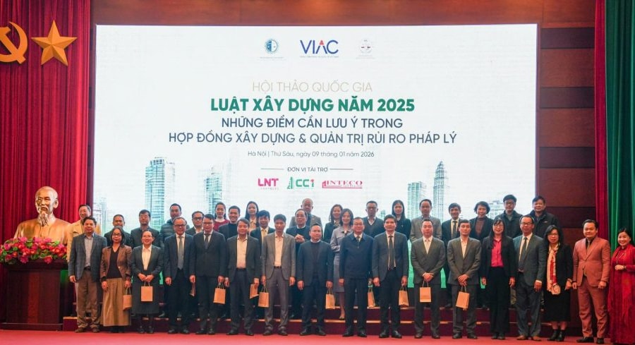 Những điểm cần lưu ý về hợp đồng xây dựng dưới tác động của Luật Xây dựng sửa đổi 2025