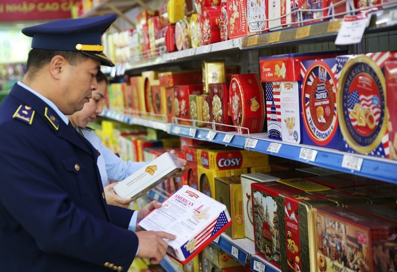 Quảng Ninh: Lập "phòng tuyến" nhiều lớp chống buôn lậu và gian lận thương mại