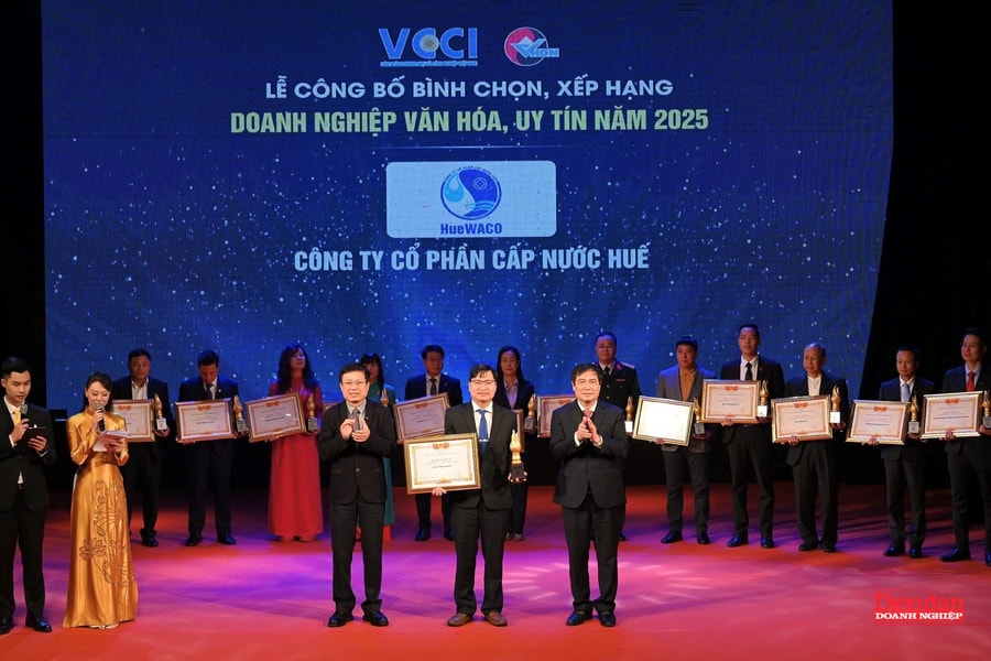 Lan tỏa giá trị văn hóa và trách nhiệm xã hội của doanh nghiệp