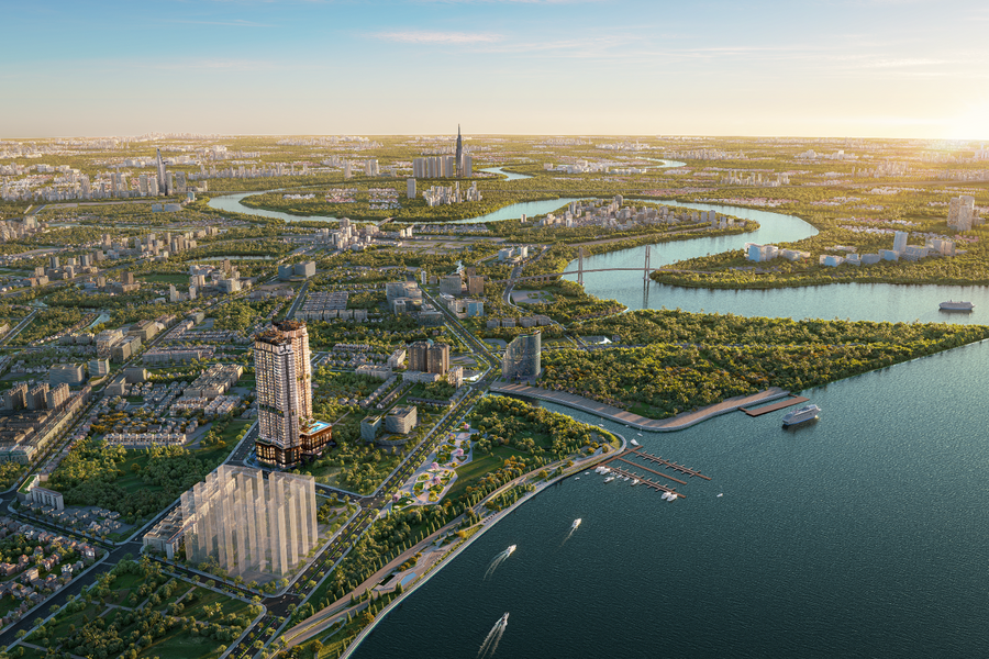 Văn Phú đưa dấu ấn vị nhân sinh vào không gian mới tại TP.HCM