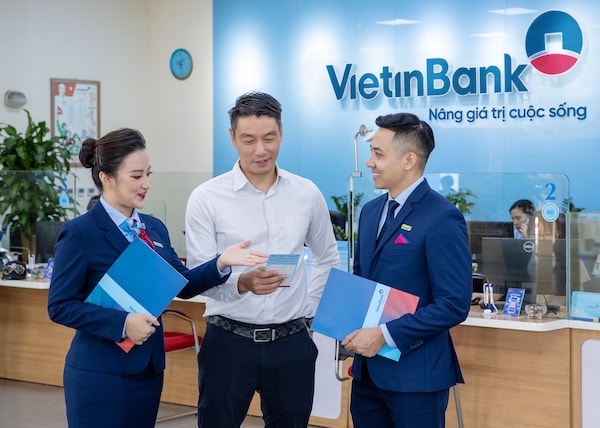 VietinBank 2025: Xác lập nền tảng vốn kỷ lục, bứt phá vị thế ngân hàng trụ cột