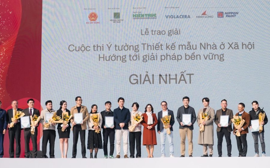 Khẳng định vai trò kiến trúc trong phát triển nhà ở xã hội bền vững