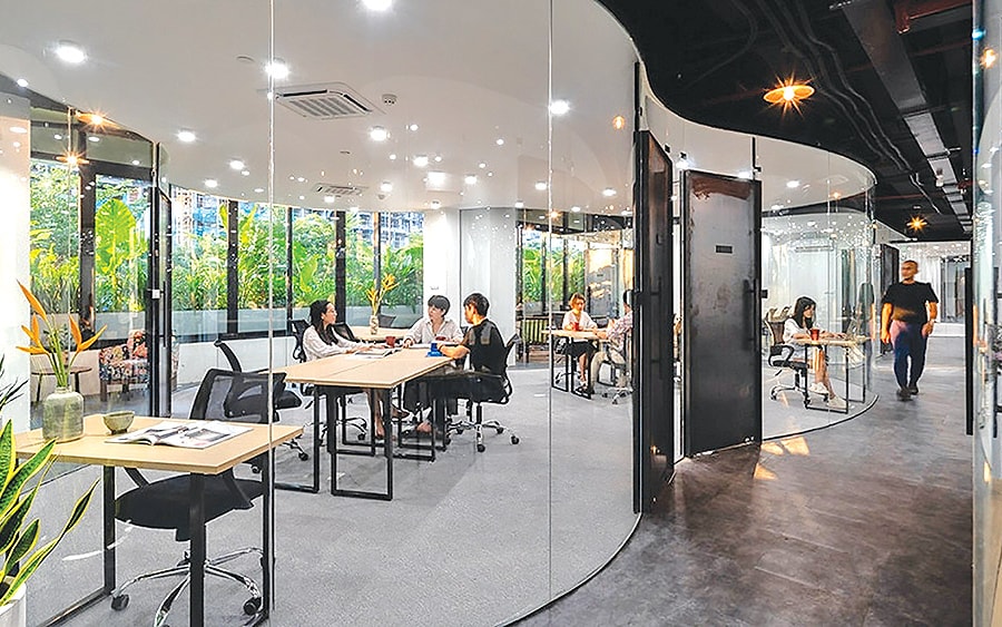 Thị trường văn phòng TP HCM trước áp lực tái định vị