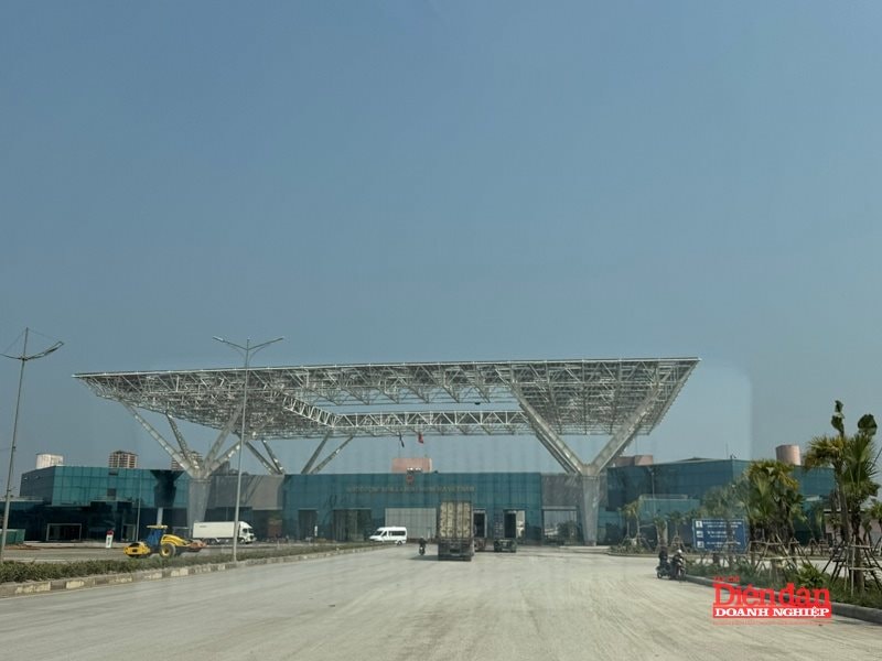 Thúc đẩy mô hình Cửa khẩu thông minh tại Quảng Ninh