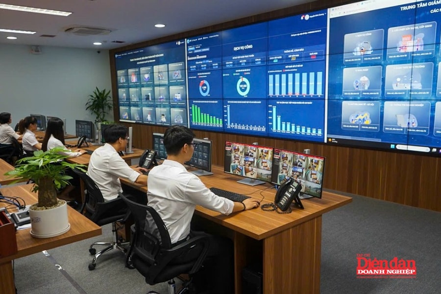 Đà Nẵng đưa chuyển đổi số trở thành động lực phát triển kinh tế