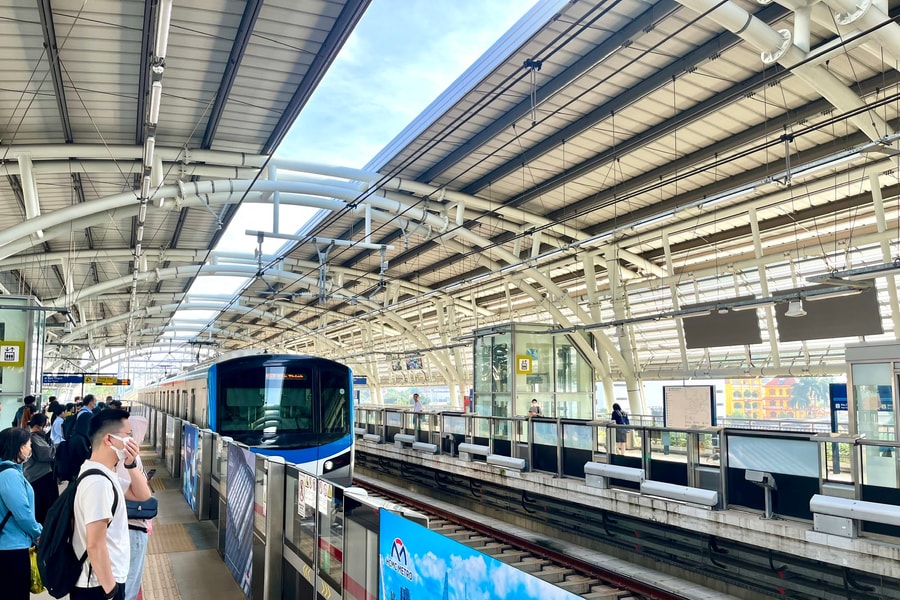 Xu hướng TOD định hình trục phát triển đô thị