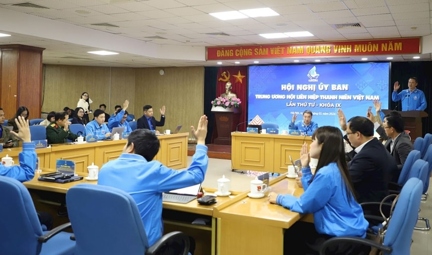 Thanh niên Việt Nam thúc đẩy khởi nghiệp đổi mới sáng tạo từ phong trào đến hành động