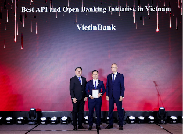 Giải pháp kết nối của VietinBank: Lời giải toàn diện cho xu hướng tài chính số 2026