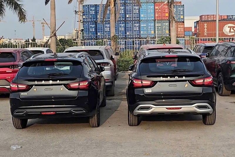 Gặp khó, ô tô Lada chưa thể mở bán tại Việt Nam