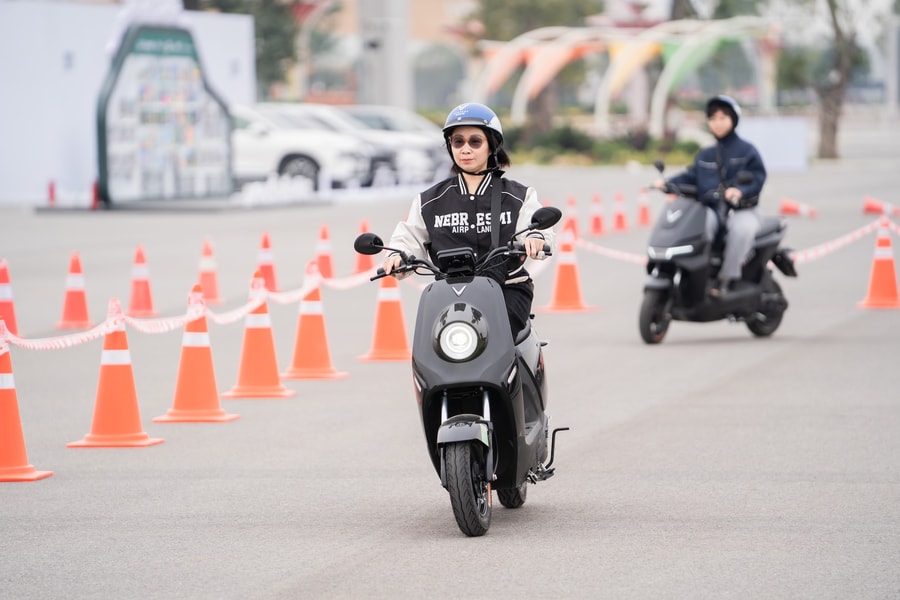 VinFast ZGoo đáp ứng 3 tiêu chí phụ huynh cần nhất khi chọn xe cho con