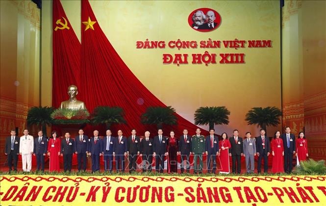 Dấu ấn các kỳ Đại hội toàn quốc của Đảng Cộng sản Việt Nam: Đại hội XIII - Khơi dậy khát vọng phát triển