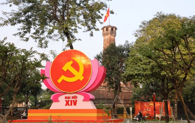 Đại hội toàn quốc lần thứ XIV của Đảng: Khởi đầu kỷ nguyên vươn mình của dân tộc