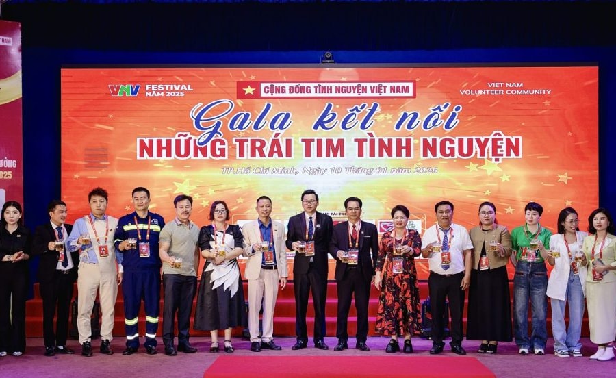 Festival “Kết nối những Trái tim Thiện nguyện Toàn quốc” lần thứ VIII: Mở rộng không gian kết nối thiện nguyện