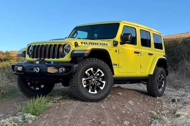 Được lắp ráp trong nước, giá ô tô Jeep sẽ giảm mạnh?