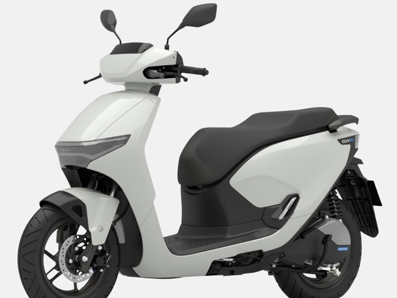 Có nên “xuống tiền” mua xe máy điện Honda CUV e:?