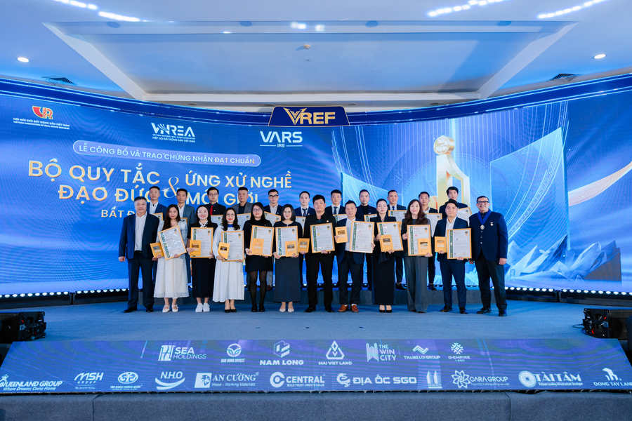 Chuẩn mực đạo đức nghề môi giới: VPEC ghi dấu những đơn vị hành nghề chuyên nghiệp