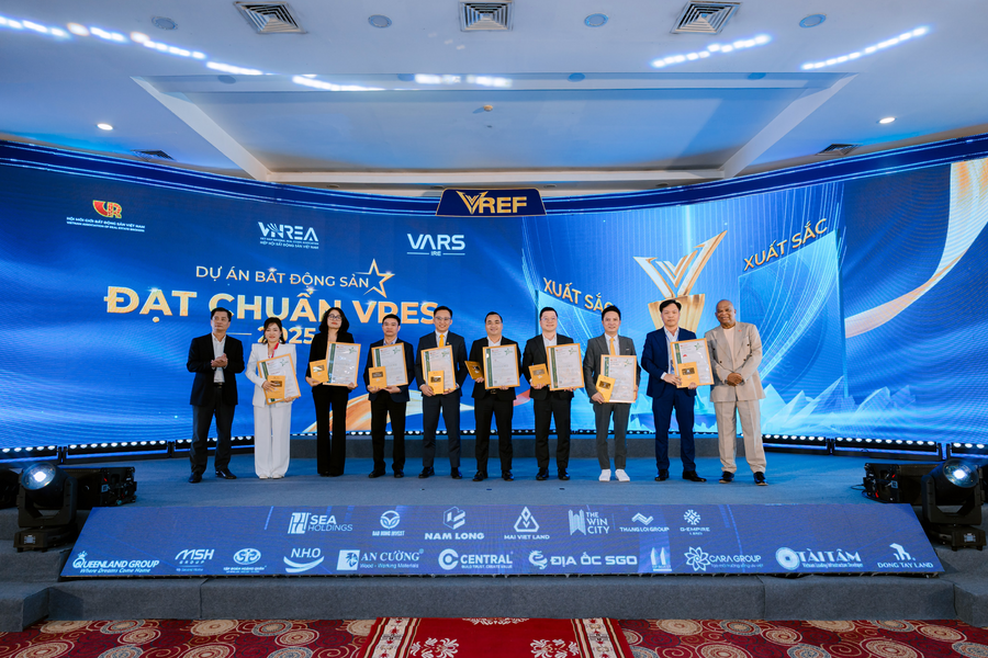 Chuẩn mực tạo khác biệt: Các dự án đạt VRES và giá trị dài hạn cho thị trường