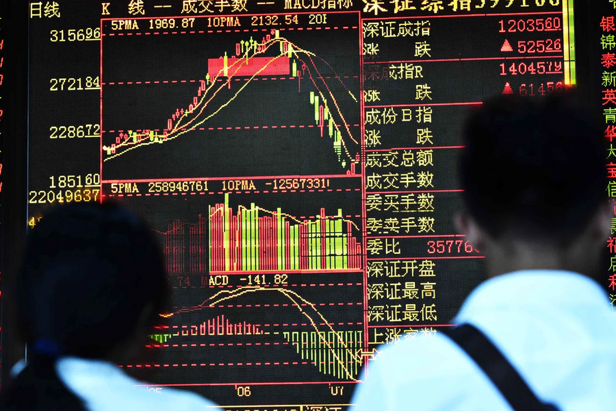 Vì sao nhiều quỹ lớn của Mỹ đặt cược vào Trung Quốc năm 2026?