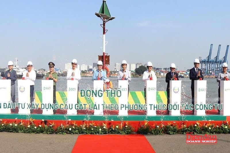 Đầu tư 2 dự án cầu chiến lược để hiện thực hóa chủ trương phát triển liên kết vùng Đông Nam Bộ