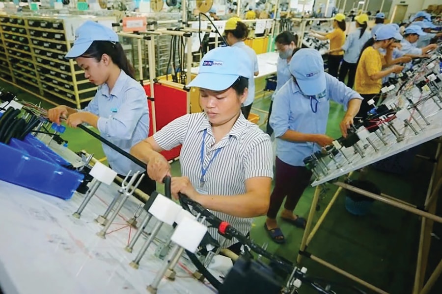 Vì sao Đồng Nai vẫn là điểm đến thu hút vốn ngoại?