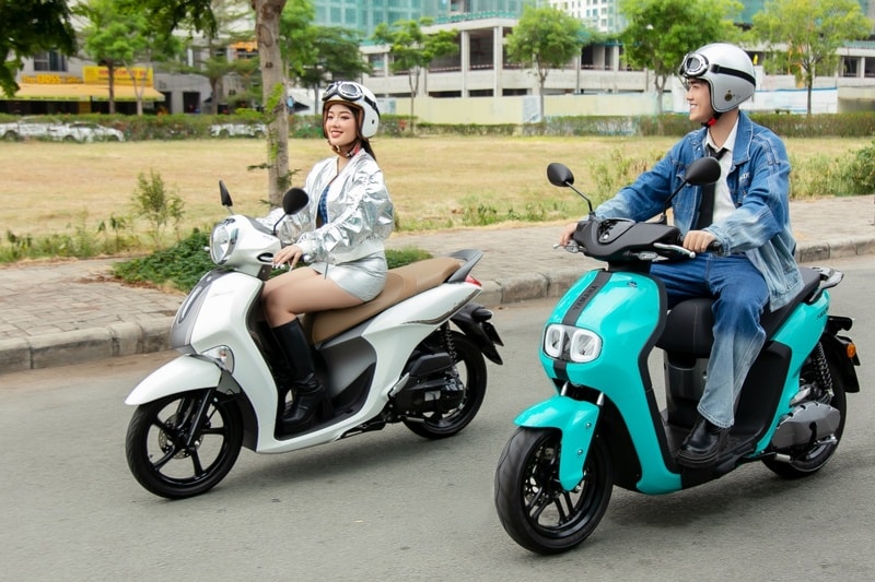 Từ kiểu dáng sang an toàn: xu hướng chọn xe máy của giới trẻ đô thị