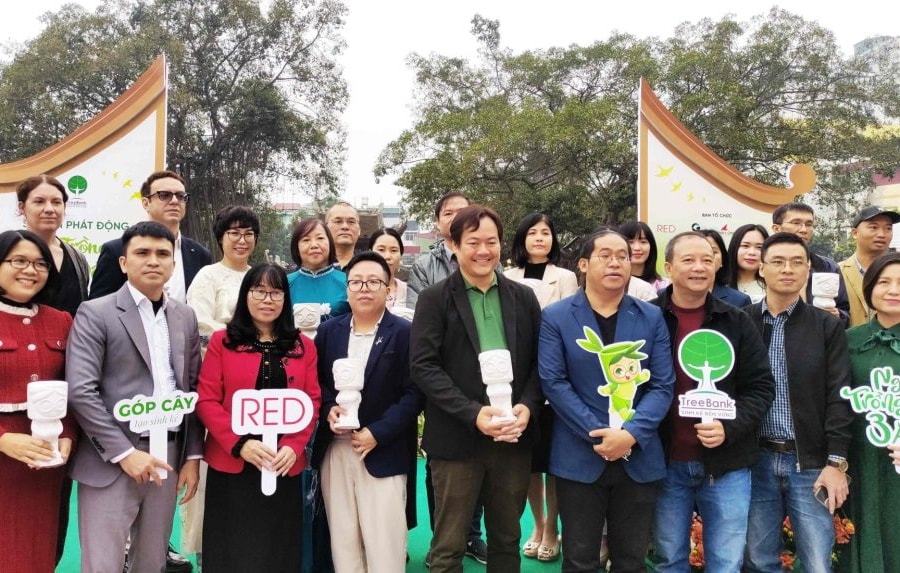 Doanh nghiệp chung tay kiến tạo “hạ tầng xanh” trong Ngày Trồng Cây Cộng Đồng 2026