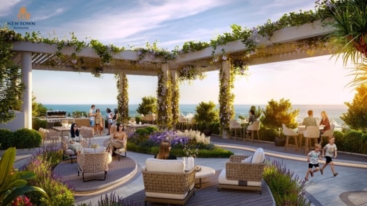 Xu hướng chọn mua căn hộ cao cấp của giới tinh hoa tại Đà Nẵng