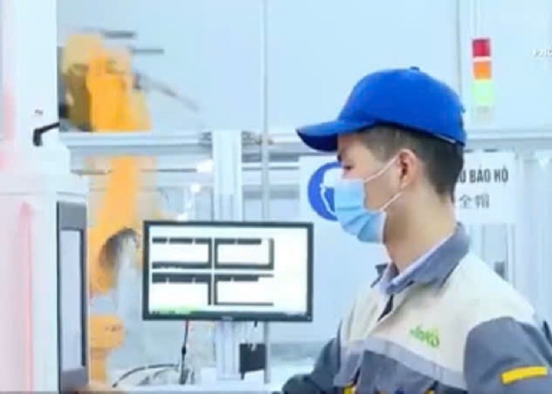 Công nghiệp chế biến, chế tạo: “Động cơ vĩnh cửu” cho hành trình chuyển đổi xanh