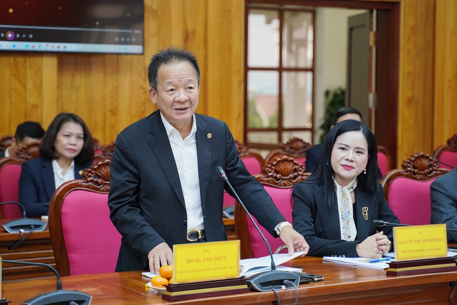 Tập đoàn T&T Group đề xuất nghiên cứu đầu tư nhiều dự án trọng điểm tại Lâm Đồng