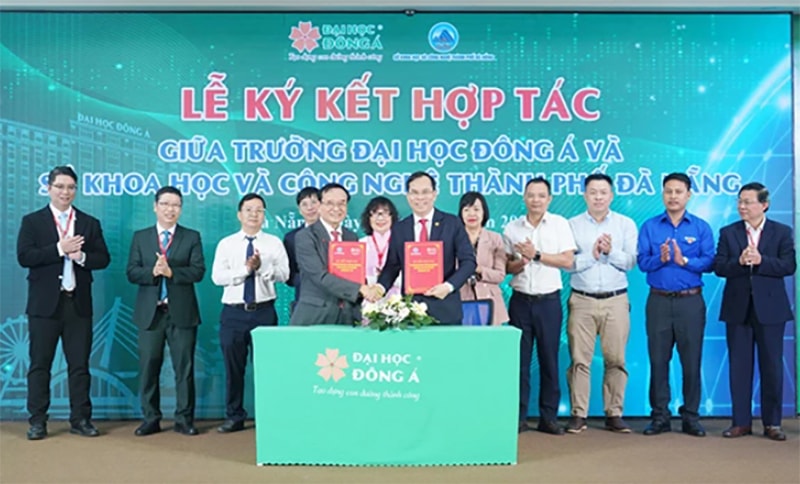 Đà Nẵng hợp tác với Đại học Đông Á thúc đẩy chuyển giao công nghệ và khởi nghiệp đổi mới sáng tạo