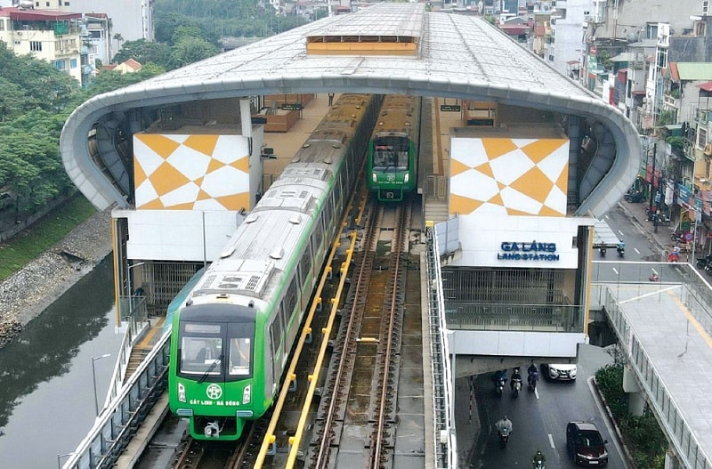 Hướng tới Đại hội XIV của Đảng: Đột phá hạ tầng - nền móng của tăng trưởng bền vững