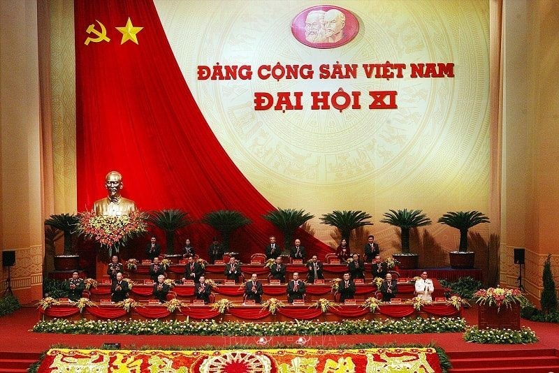 Dấu ấn các kỳ Đại hội toàn quốc của Đảng Cộng sản Việt Nam: Đại hội XI – Hoàn thiện tầm nhìn phát triển