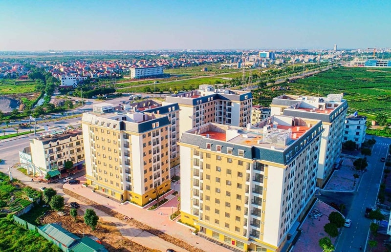 Hải Phòng sẵn sàng bứt tốc nguồn cung nhà ở xã hội