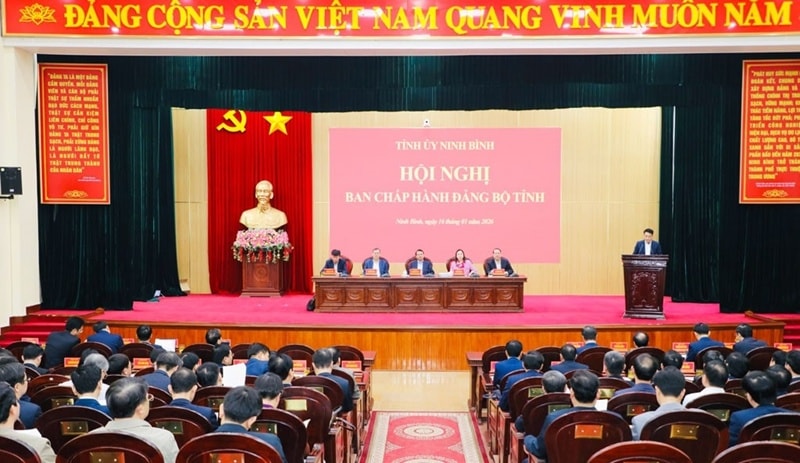 Ninh Bình: Định hình tầm nhìn thành phố trực thuộc Trung ương