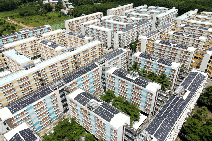 Xoá định kiến nhà ở xã hội