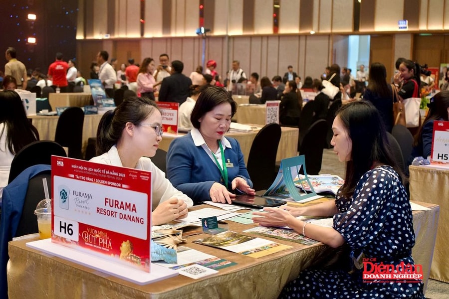 Đà Nẵng đặt mục tiêu đón, hỗ trợ 93.000 lượt khách MICE