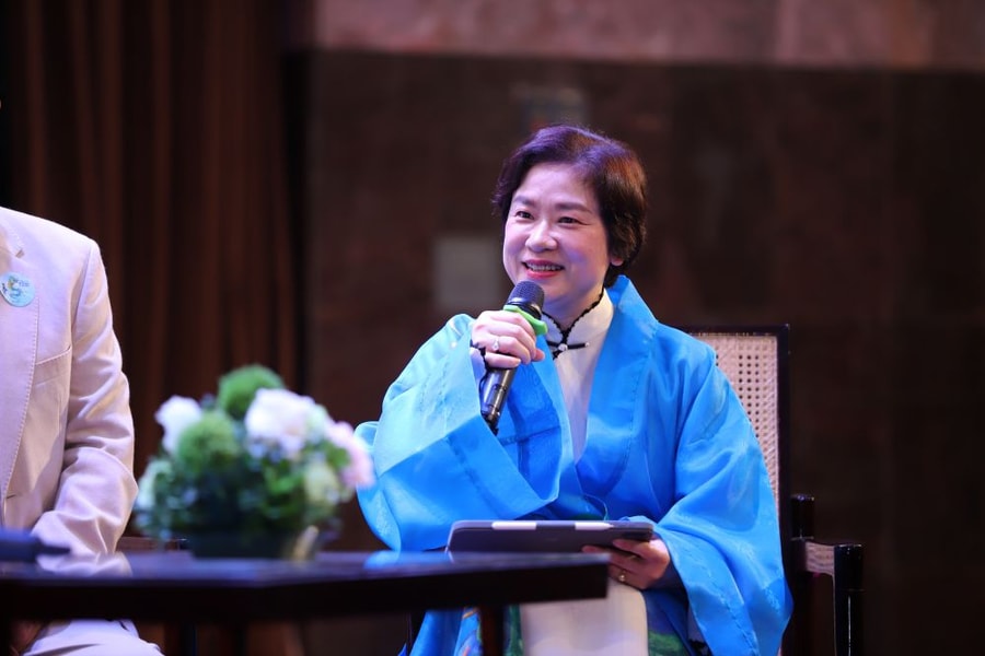 Khát vọng Việt Nam 2045: Khi trí tuệ và tâm hồn cùng chắp cánh