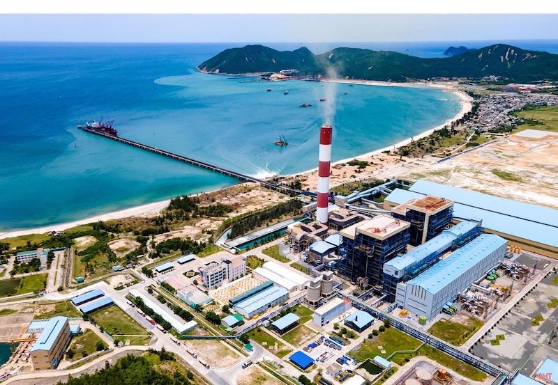 Kỳ vọng "cú hích" từ khu thương mại tự do Vũng Áng