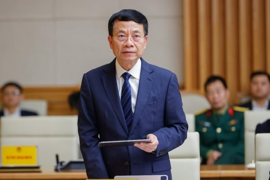 Bộ trưởng Nguyễn Mạnh Hùng: Khoa học công nghệ, đổi mới sáng tạo nâng tầm vị thế Việt Nam trong kỷ nguyên mới