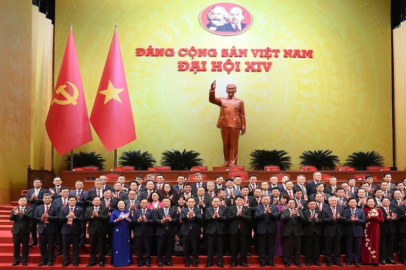 Đại hội XIV của Đảng: Tập trung tháo gỡ thể chế, khơi dậy sức mạnh Nhân dân, doanh nghiệp