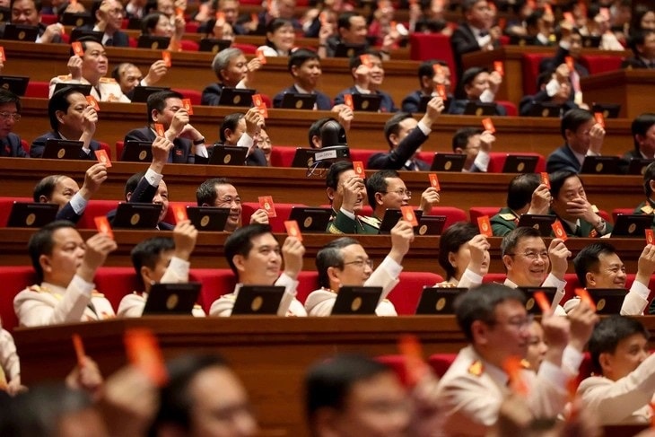 Khi Đảng vì dân, lòng dân trở thành sức mạnh