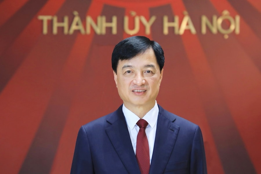 Thủ đô Hà Nội với sứ mệnh tiên phong, sẵn sàng hiện thực hóa tầm nhìn Đại hội XIV của Đảng