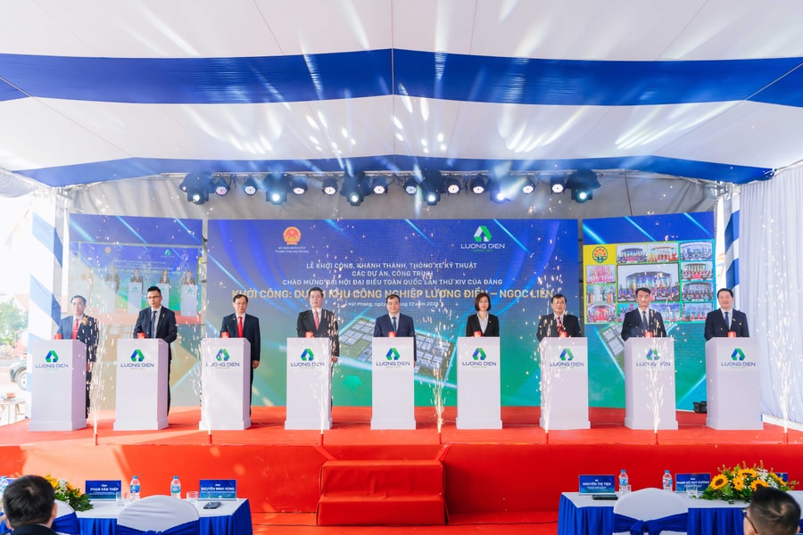 Từ quy hoạch đến ESG: KCN An Phát 5 góp mặt trong chiến lược phát triển công nghiệp xanh Hải Phòng